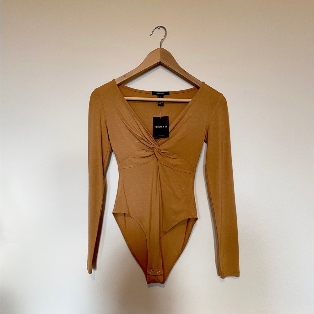 Knit Bodysuit